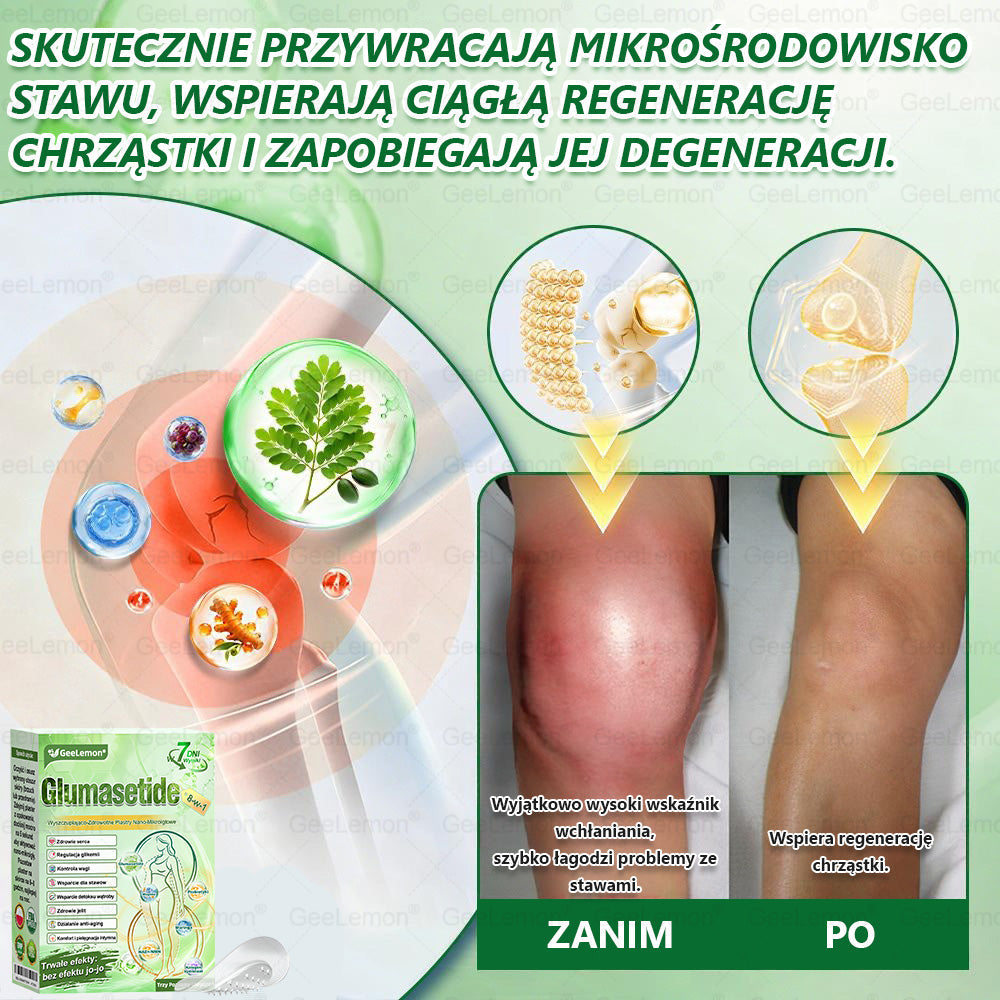 Oficjalny Sklep | 👩‍⚕️🎁 𝐆𝐞𝑒𝐿𝑒𝐦𝐨𝐧® 𝐆𝐥𝐮𝐦ase𝐭𝐢𝐝𝐞 𝟖 𝐰 𝟏 Smukły i Zdrowy Nano Plaster z Mikronakłuciami 🇵🇱(Tylko raz dziennie, widoczne zmiany już w 7 dni)✅ Na otyłość, 🅛🅞🅞🅢🅔 🅢🅚🅘🅝 wiotką skórę, cukrzycę, bezdech senny, problemy ze stawami i wiele więcej pltp03