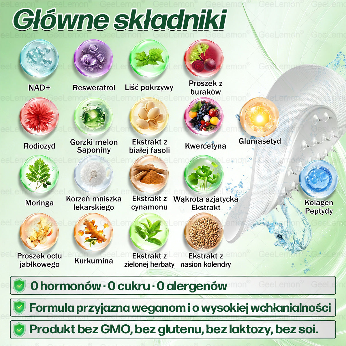 Oficjalny Sklep | 👩‍⚕️🎁 𝐆𝐞𝑒𝐿𝑒𝐦𝐨𝐧® 𝐆𝐥𝐮𝐦ase𝐭𝐢𝐝𝐞 𝟖 𝐰 𝟏 Smukły i Zdrowy Nano Plaster z Mikronakłuciami 🇵🇱(Tylko raz dziennie, widoczne zmiany już w 7 dni)✅ Na otyłość, 🅛🅞🅞🅢🅔 🅢🅚🅘🅝 wiotką skórę, cukrzycę, bezdech senny, problemy ze stawami i wiele więcej pltp03