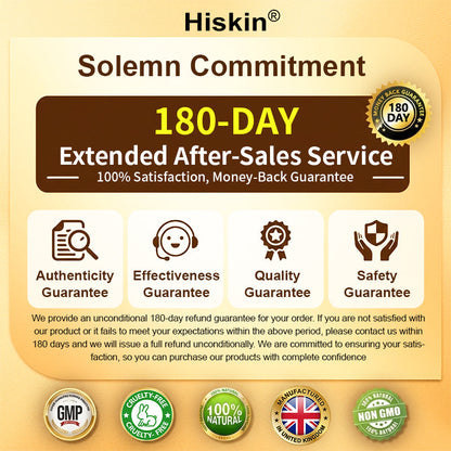 🔥 Last 9 Boxes of Hiskin® Left — Claim an Extra 30% OFF Before They’re Gone!