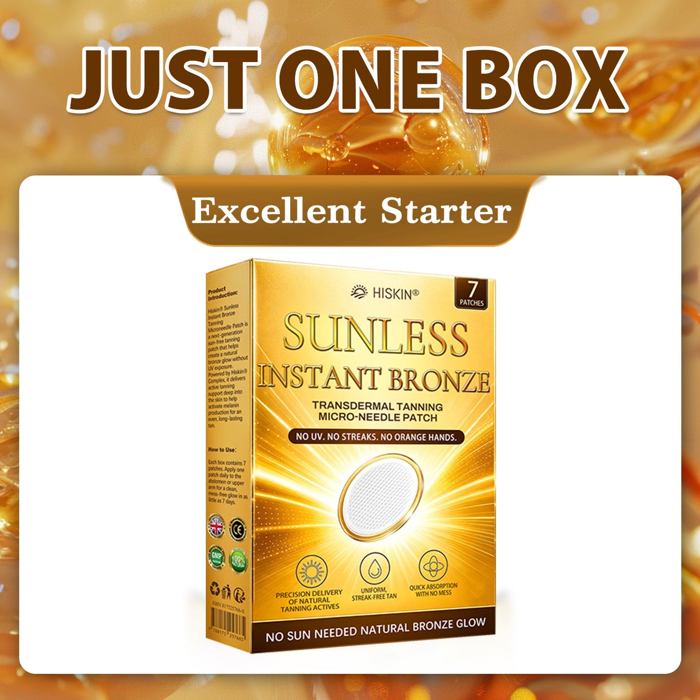 🔥 Last 9 Boxes of Hiskin® Left — Claim an Extra 30% OFF Before They’re Gone!