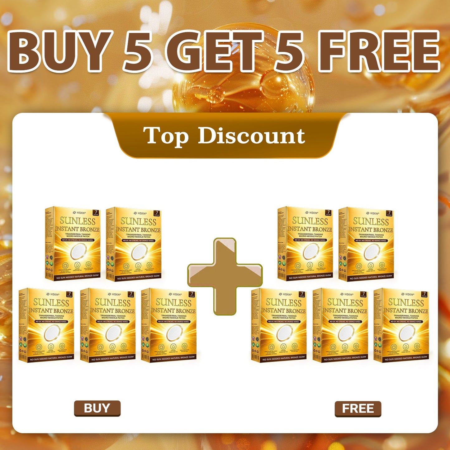 🔥 Last 9 Boxes of Hiskin® Left — Claim an Extra 30% OFF Before They’re Gone!